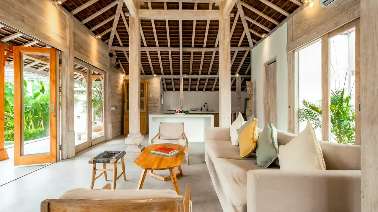 Villa Du Ho in Bali, photo 10 of 18