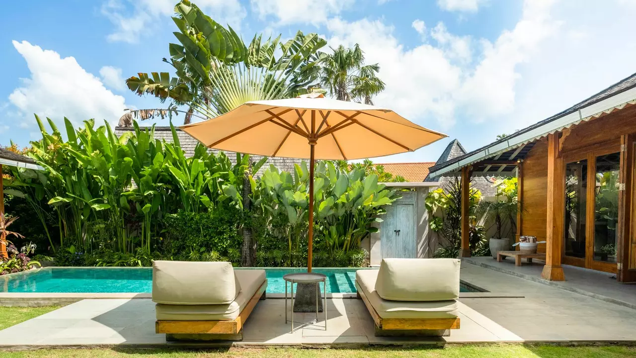 Villa Du Ho in Bali, photo 17 of 18