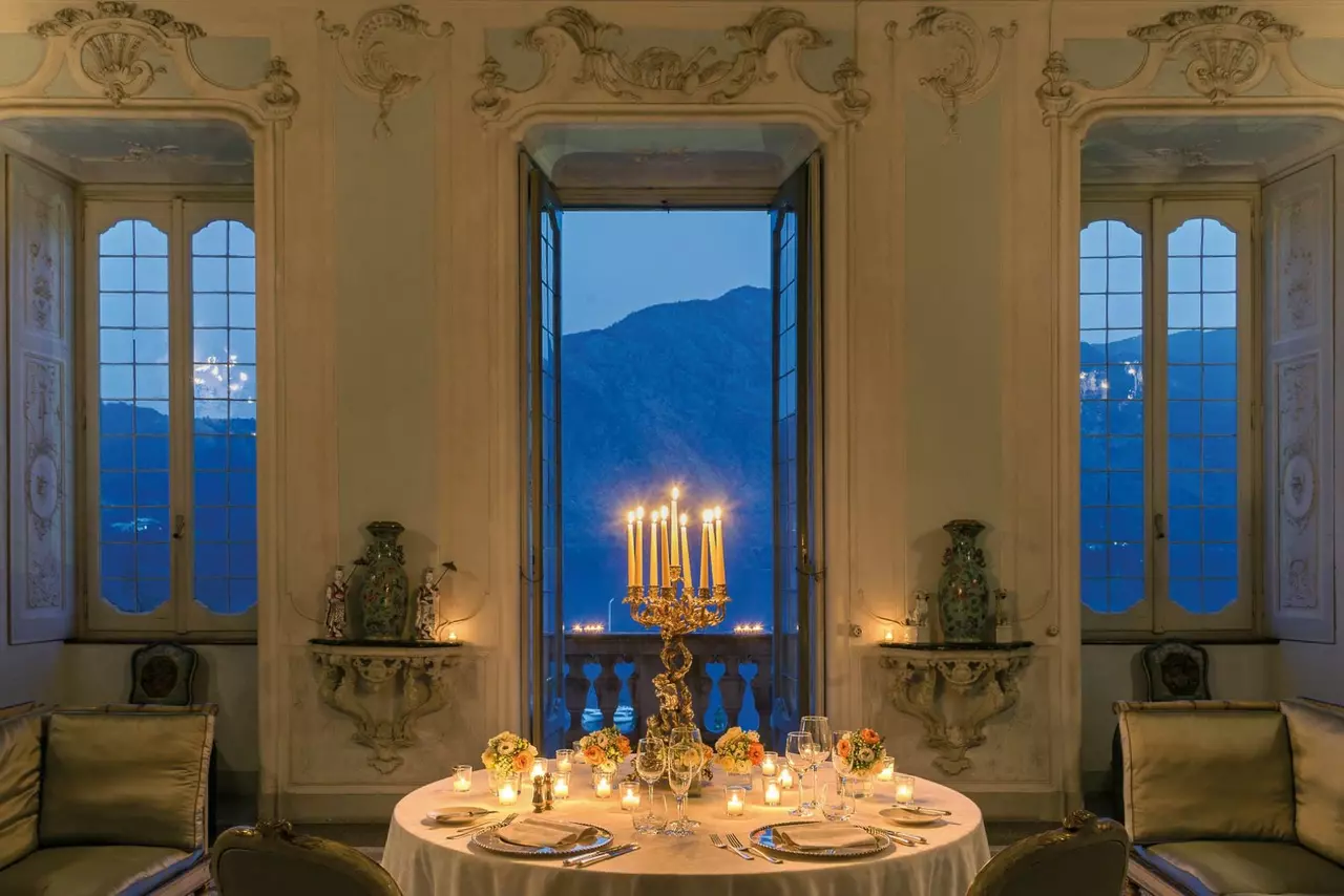 Villa Sola Cabiati in Lake Como, photo 15 of 24