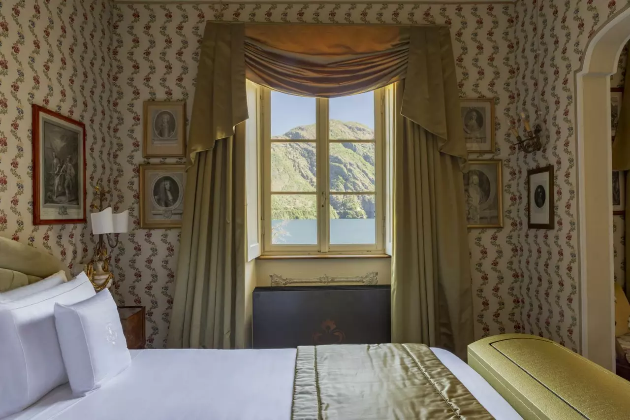 Villa Sola Cabiati in Lake Como, photo 10 of 24