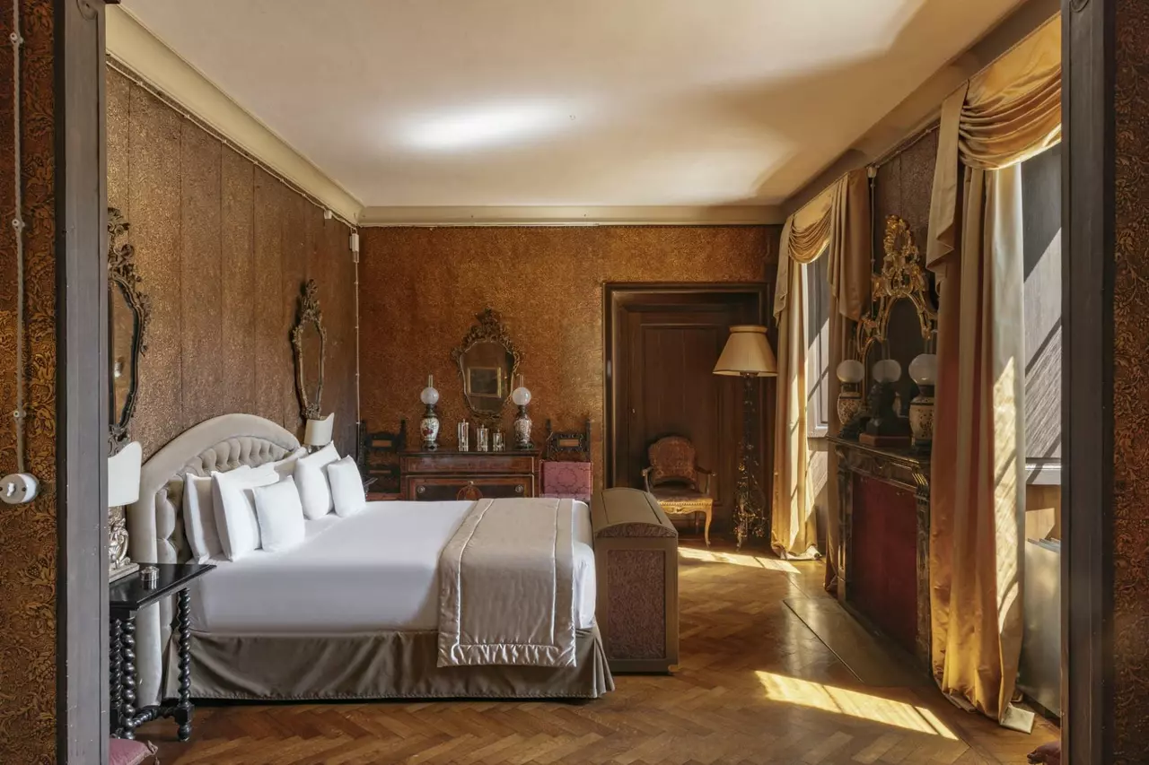 Villa Sola Cabiati in Lake Como, photo 9 of 24