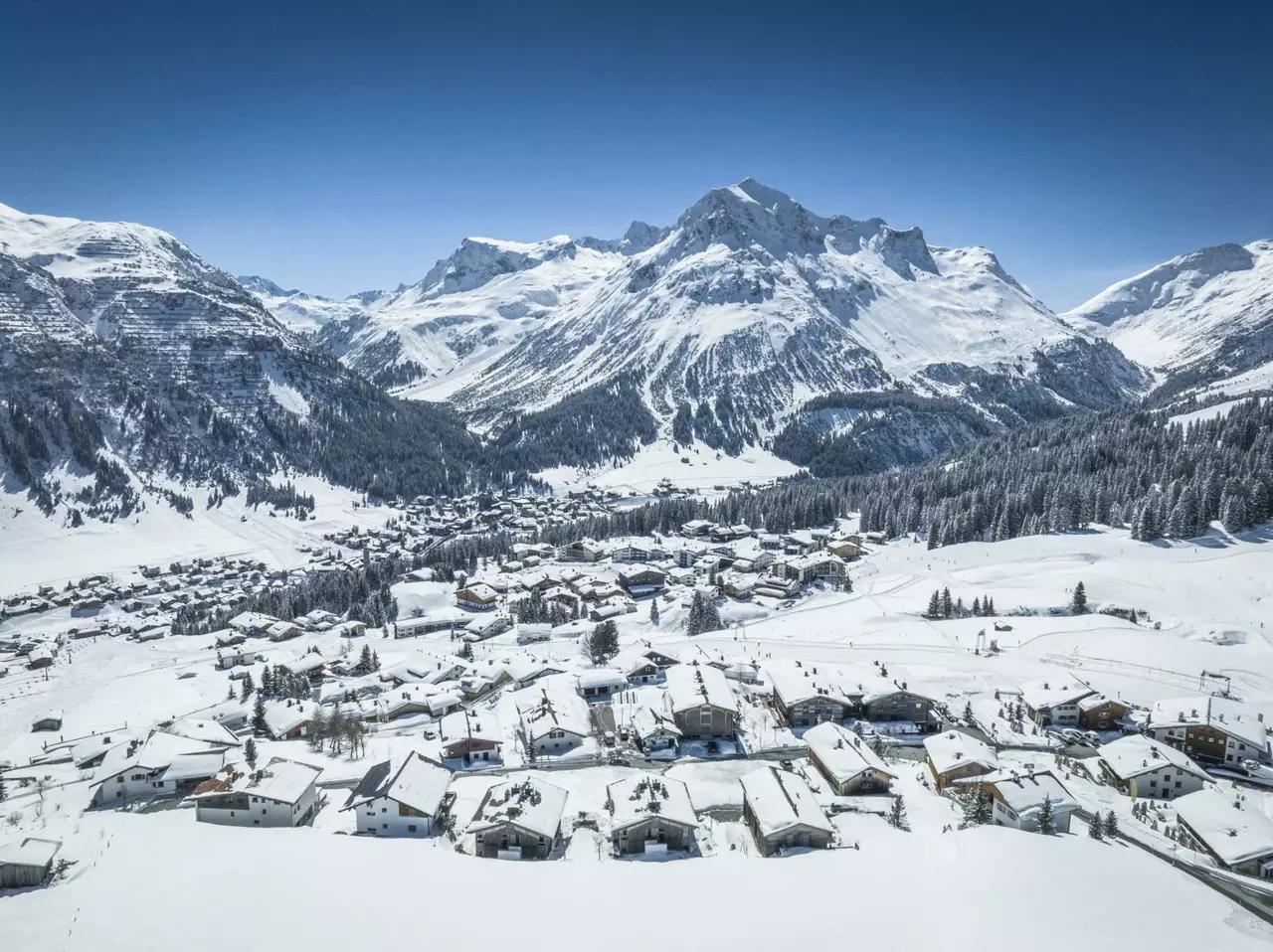 Chalet N in Lech & Zürs, photo 2 of 30