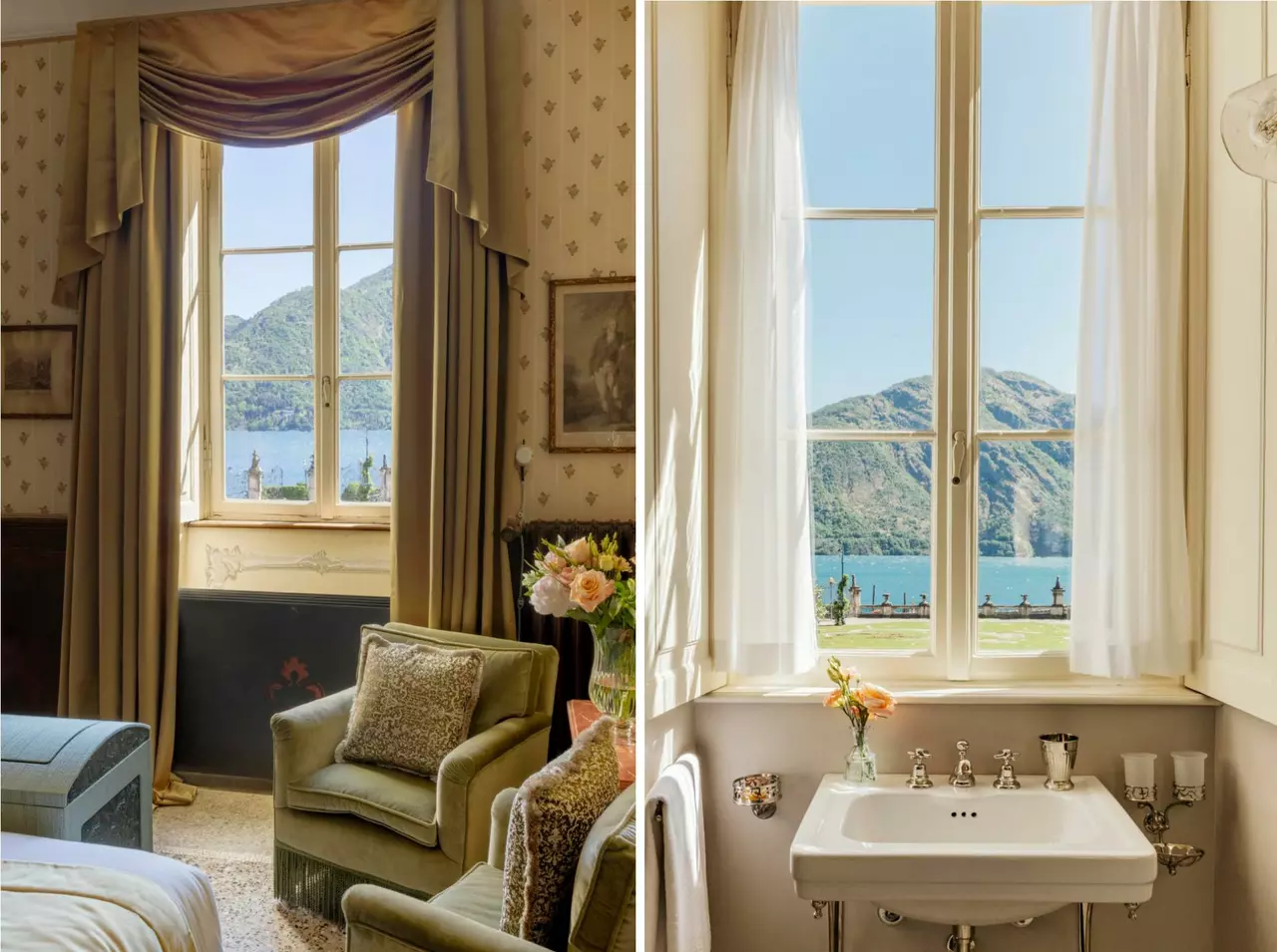 Villa Sola Cabiati in Lake Como, photo 23 of 24