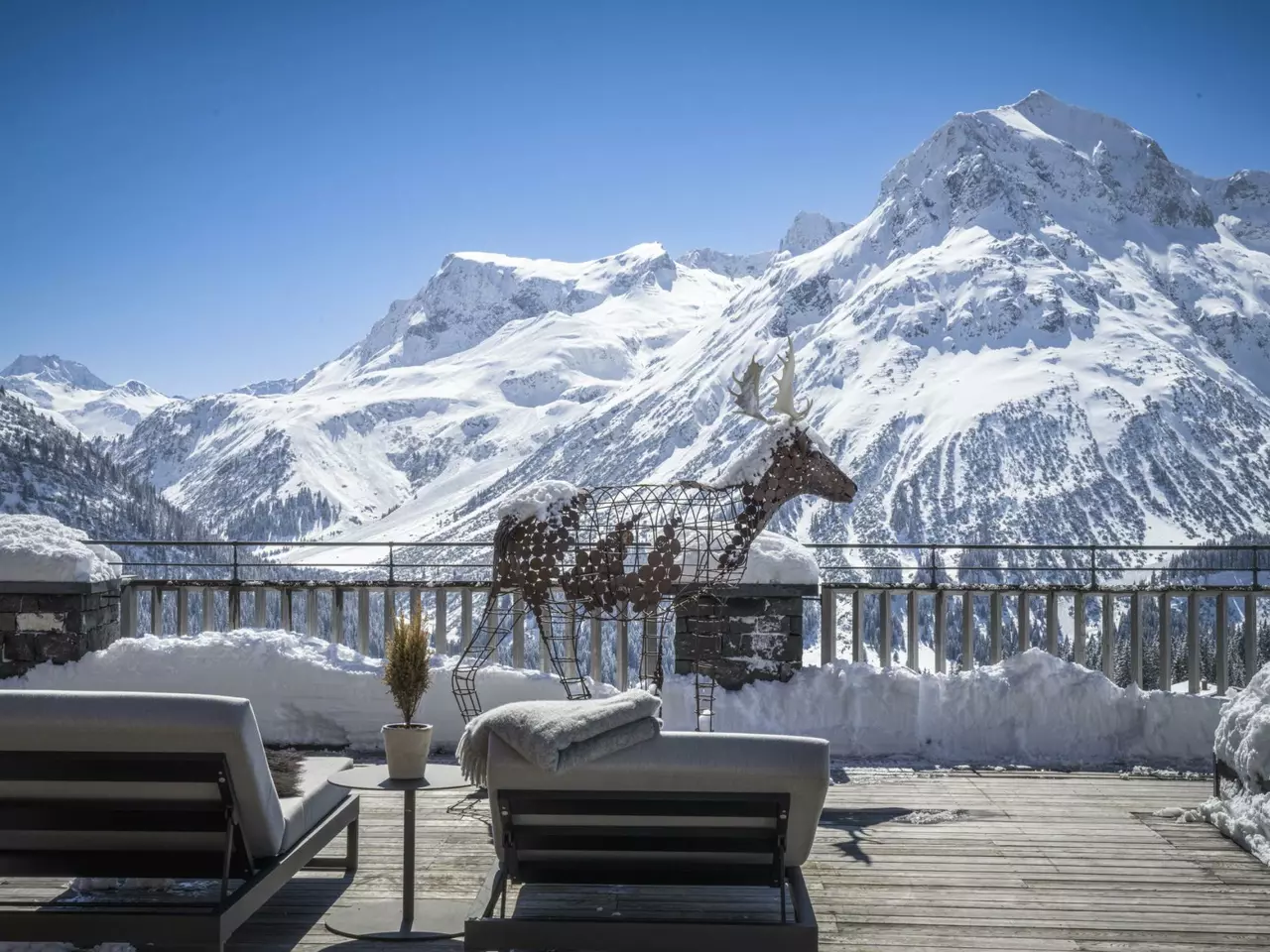 Chalet N in Lech & Zürs, photo 6 of 30
