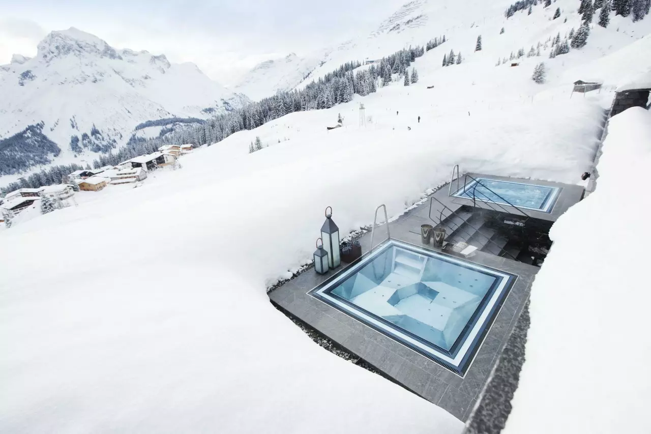 Chalet N in Lech & Zürs, photo 8 of 30