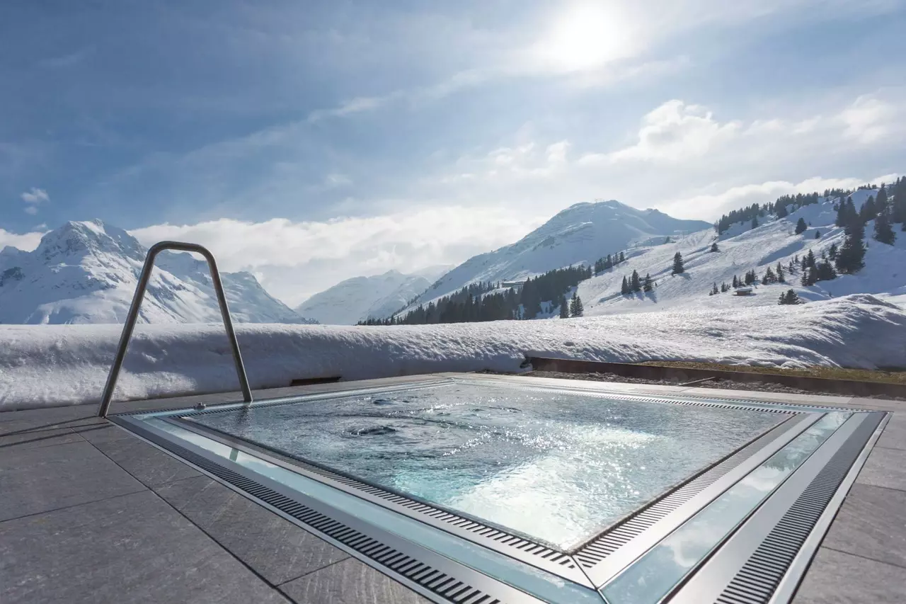 Chalet N in Lech & Zürs, photo 9 of 30