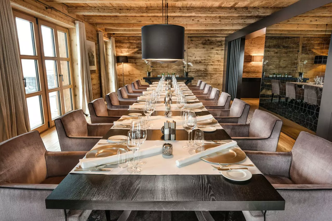 Chalet N in Lech & Zürs, photo 10 of 30