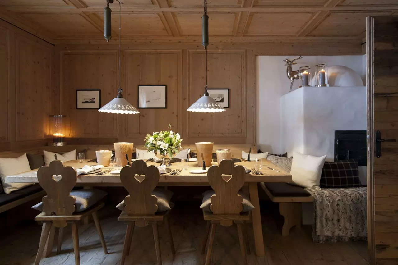 Chalet N in Lech & Zürs, photo 11 of 30
