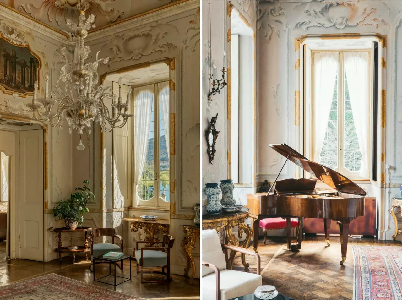 Villa Sola Cabiati in Lake Como, photo 24 of 24