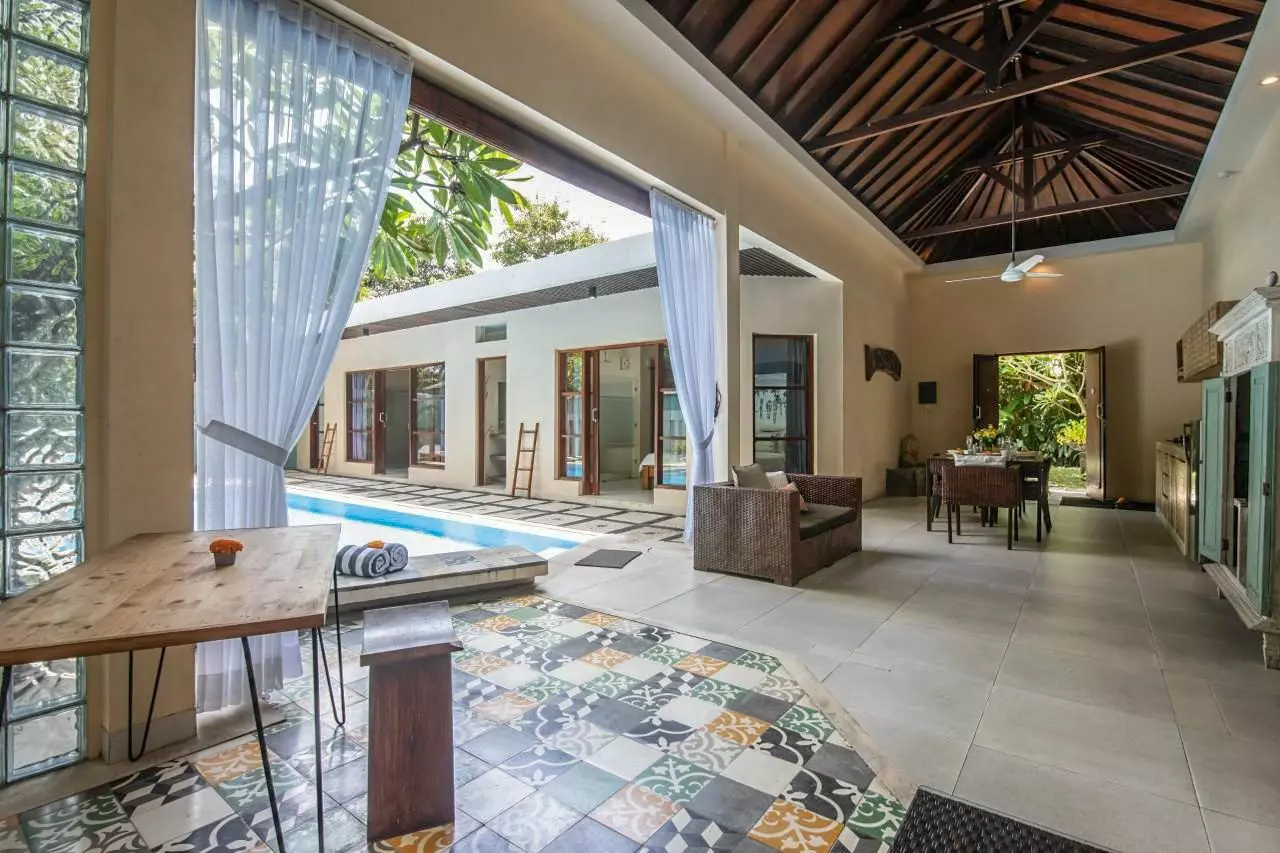 Batur Villa in Bali, photo 3 of 22