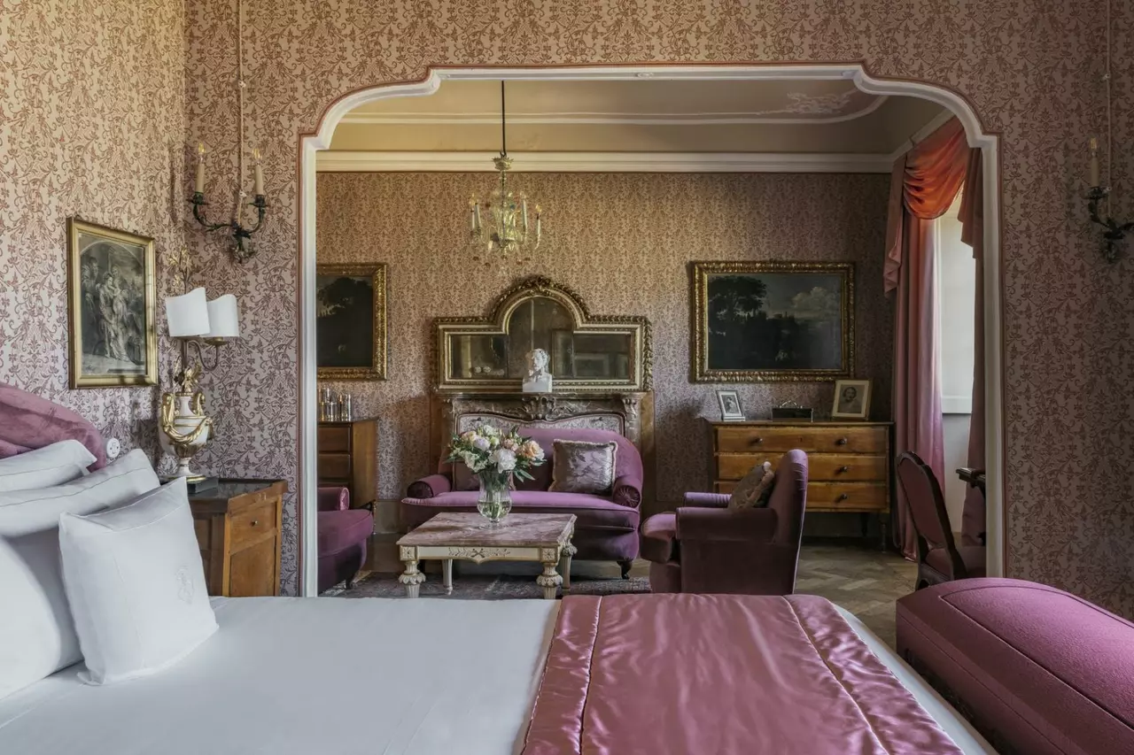 Villa Sola Cabiati in Lake Como, photo 13 of 24