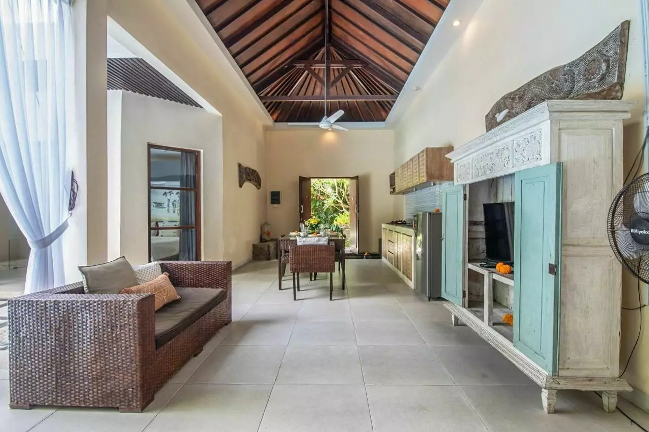 Batur Villa in Bali, photo 5 of 22