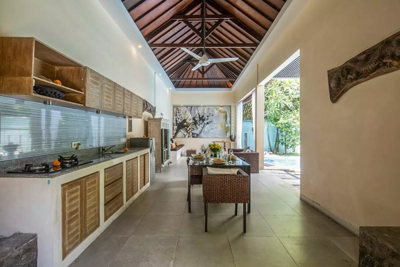 Batur Villa in Bali, photo 6 of 22