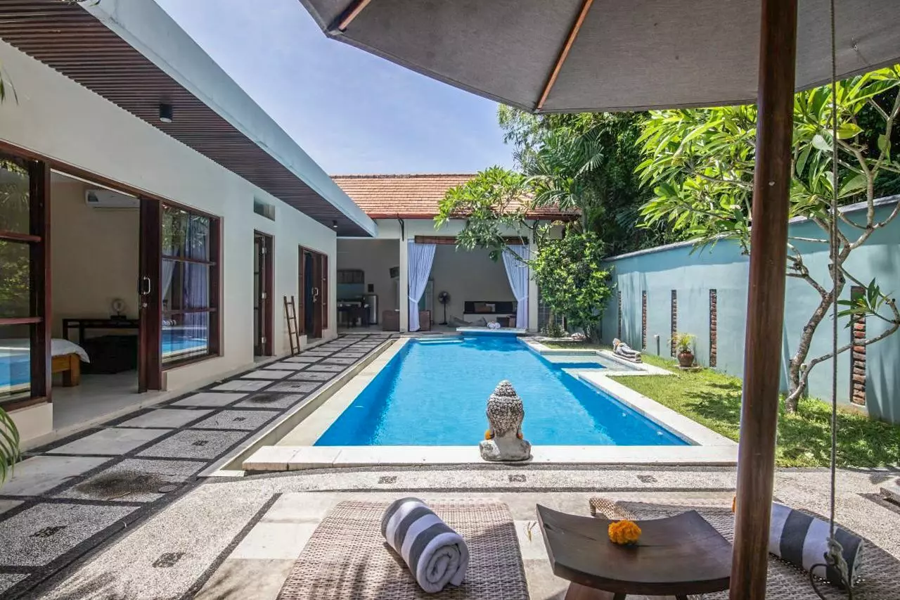 Batur Villa in Bali, photo 7 of 22