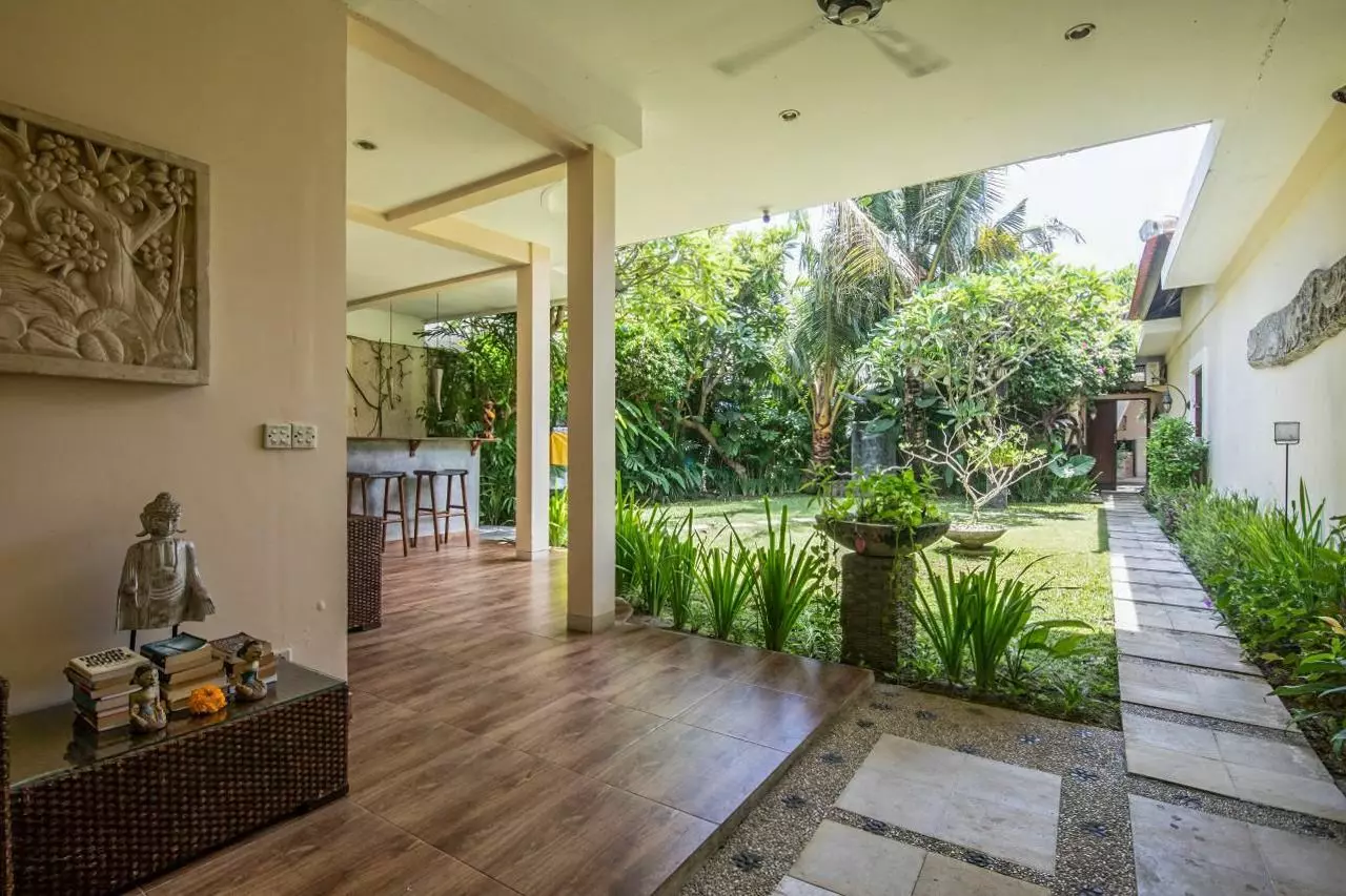 Batur Villa in Bali, photo 8 of 22