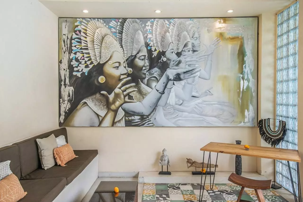 Batur Villa in Bali, photo 9 of 22