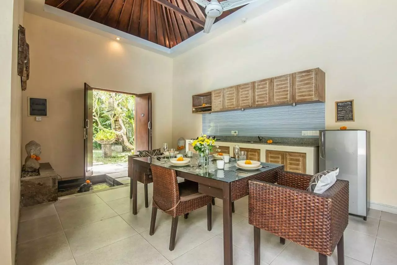 Batur Villa in Bali, photo 10 of 22