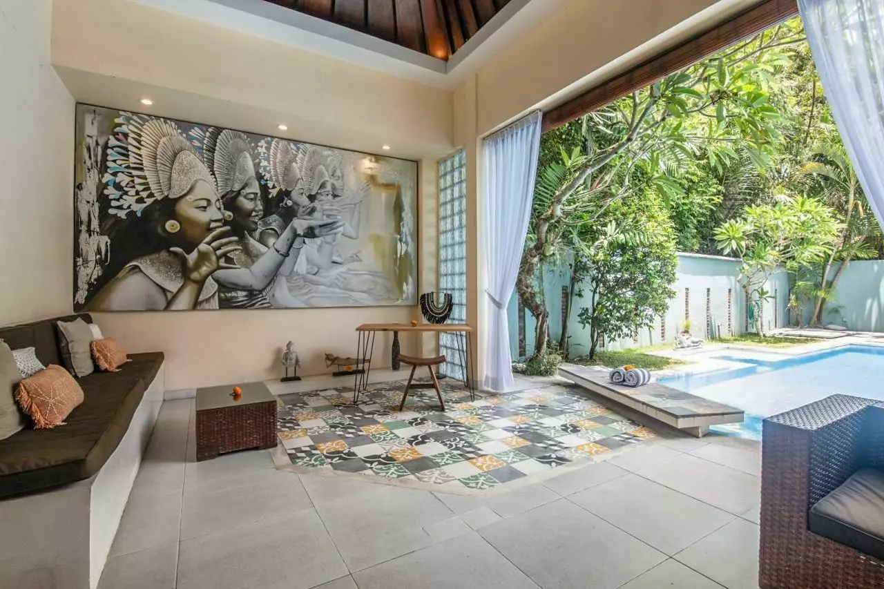 Batur Villa in Bali, photo 11 of 22