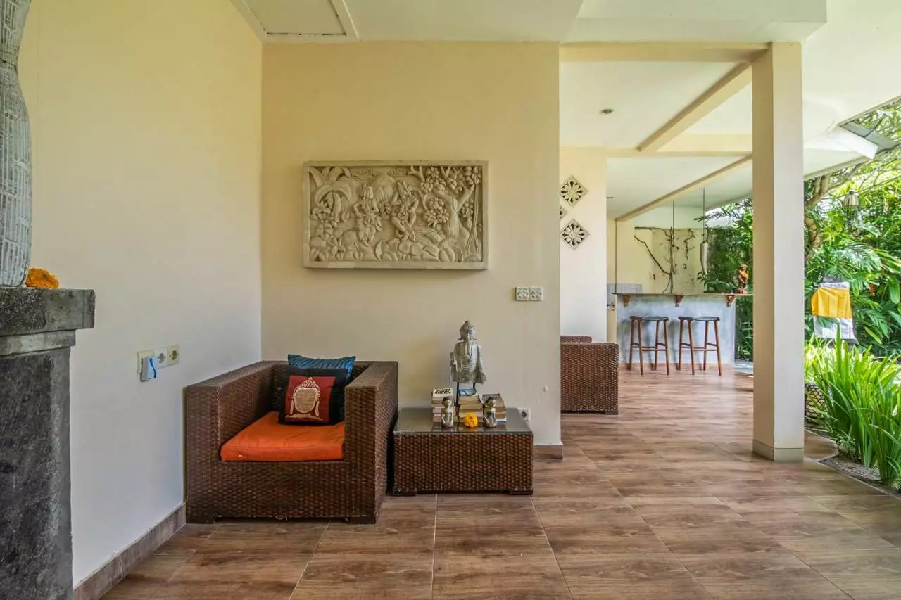 Batur Villa in Bali, photo 13 of 22