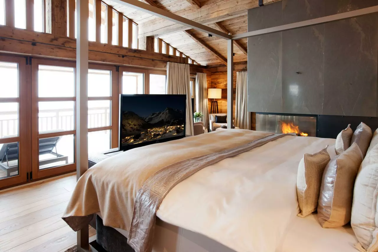 Chalet N in Lech & Zürs, photo 29 of 30