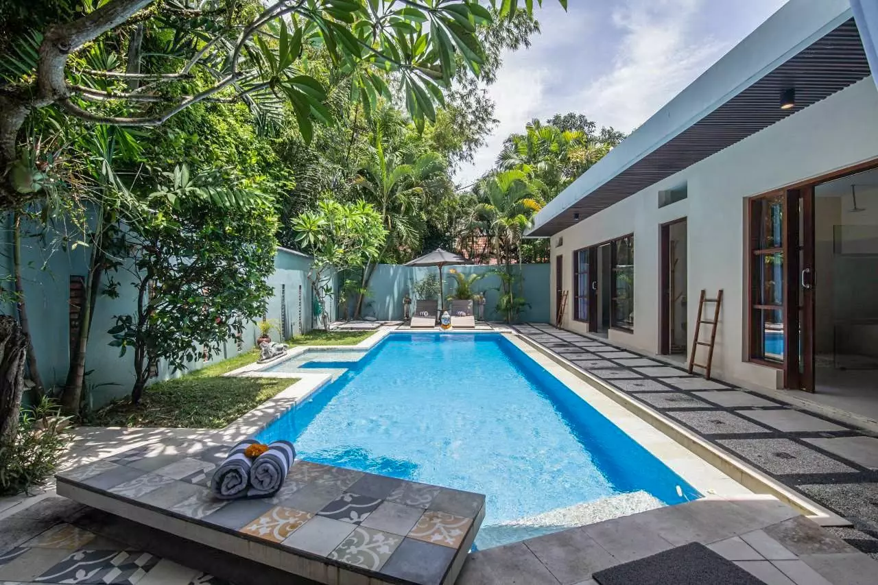 Batur Villa in Bali, photo 14 of 22
