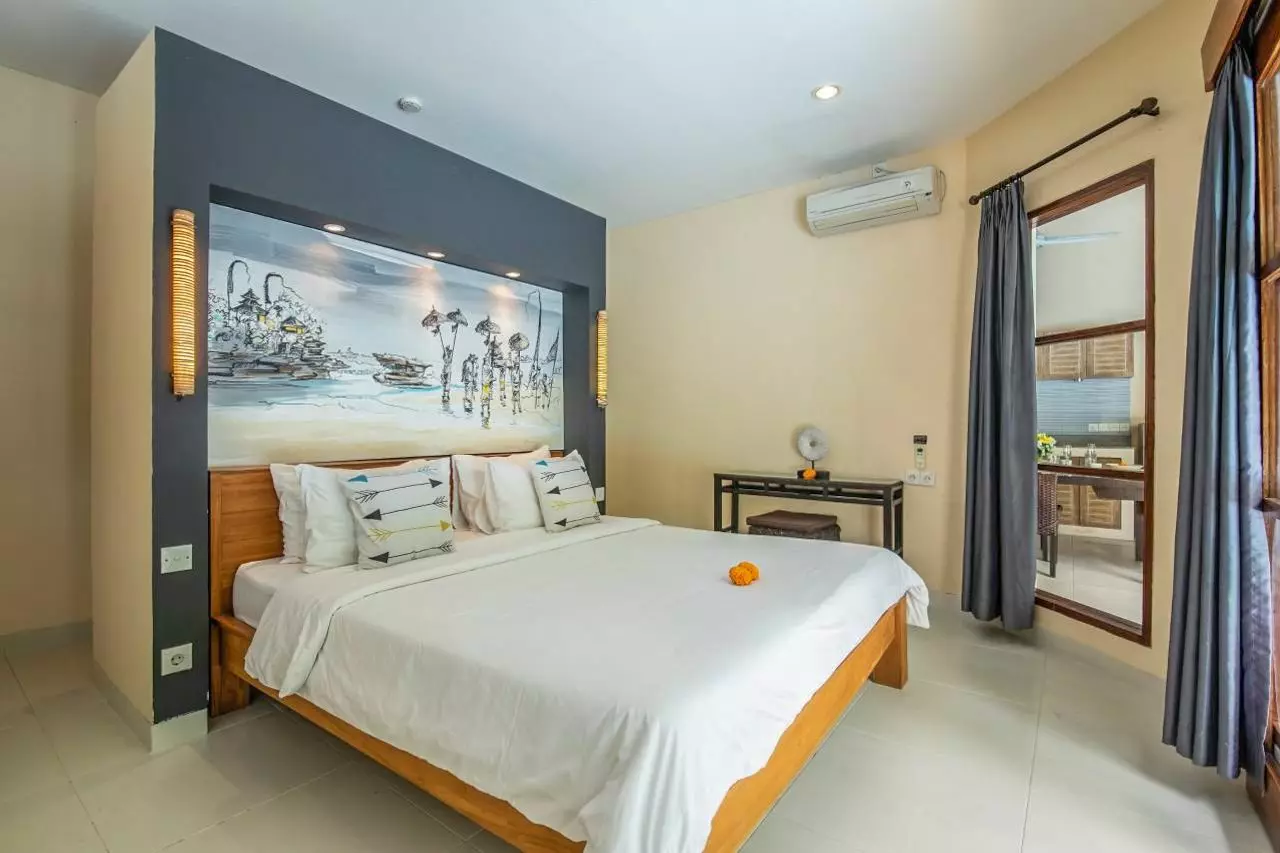 Batur Villa in Bali, photo 15 of 22