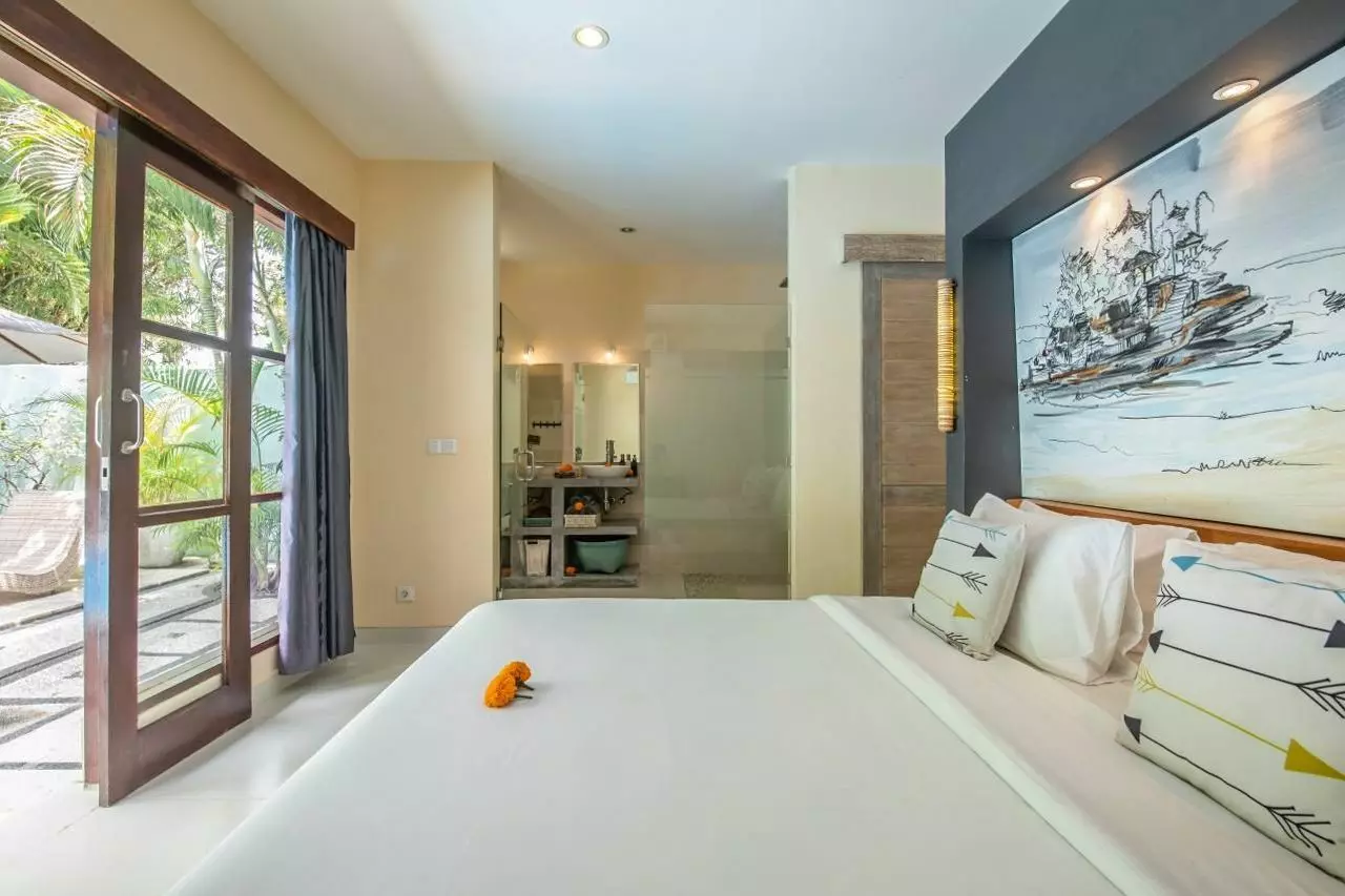 Batur Villa in Bali, photo 17 of 22