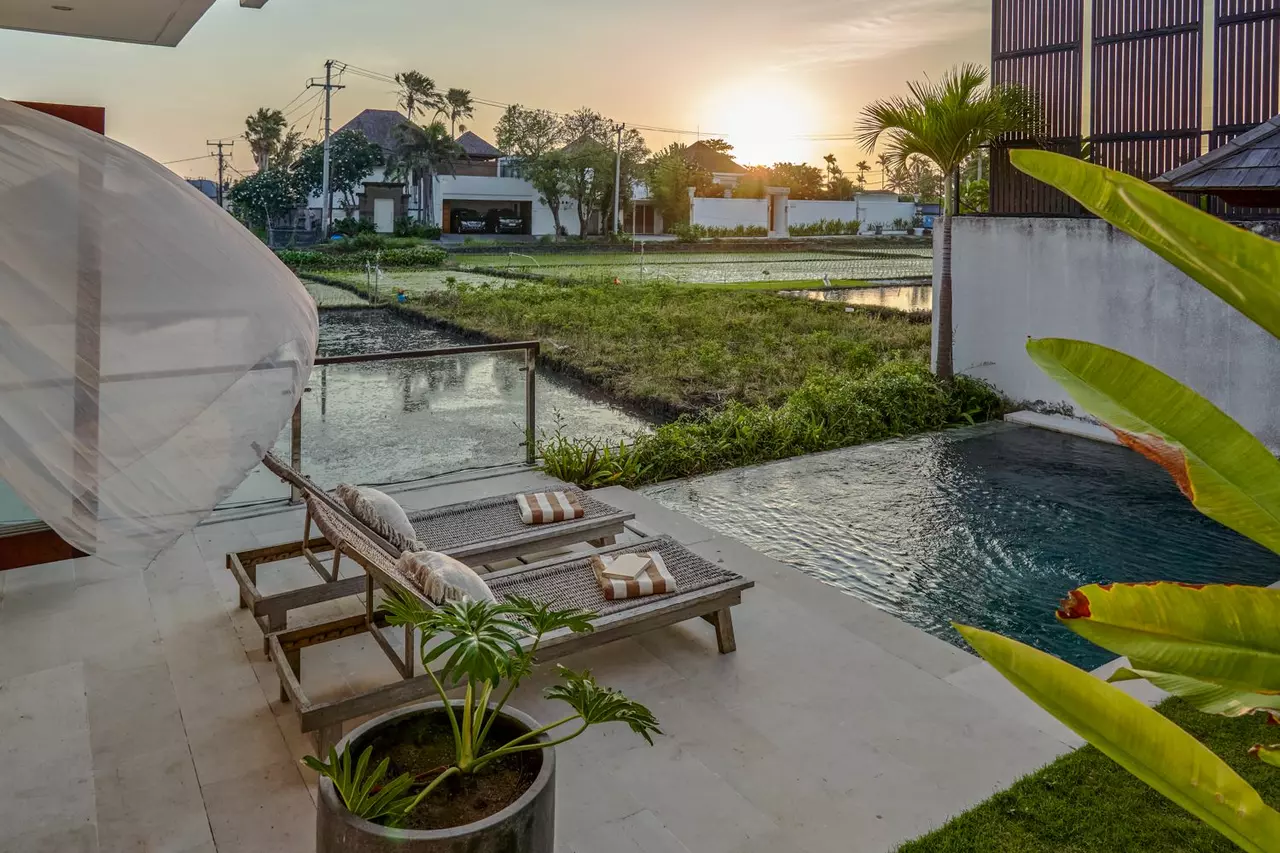 Pratu Villa in Bali, photo 7 of 30