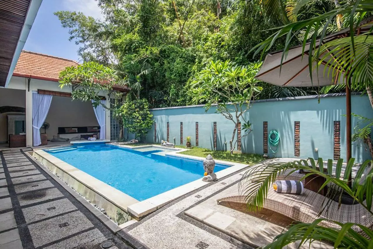 Batur Villa in Bali, photo 22 of 22