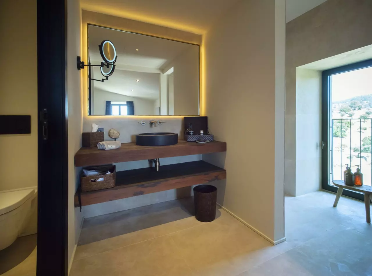 Spirit of Son Fuster Villa in Mallorca, photo 26 of 28