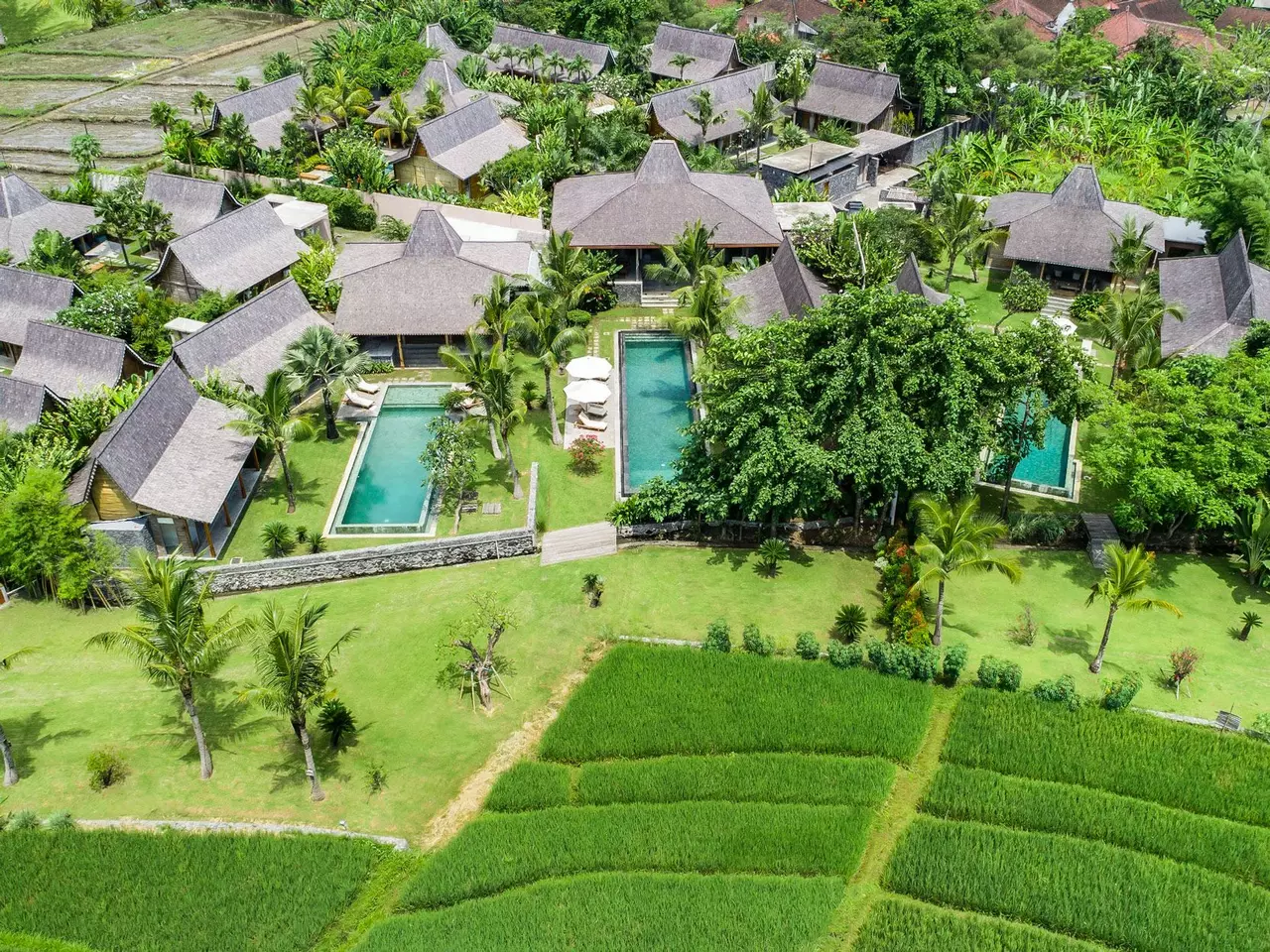 Mannao Estate in Asia & Middle East, photo 3 of 30