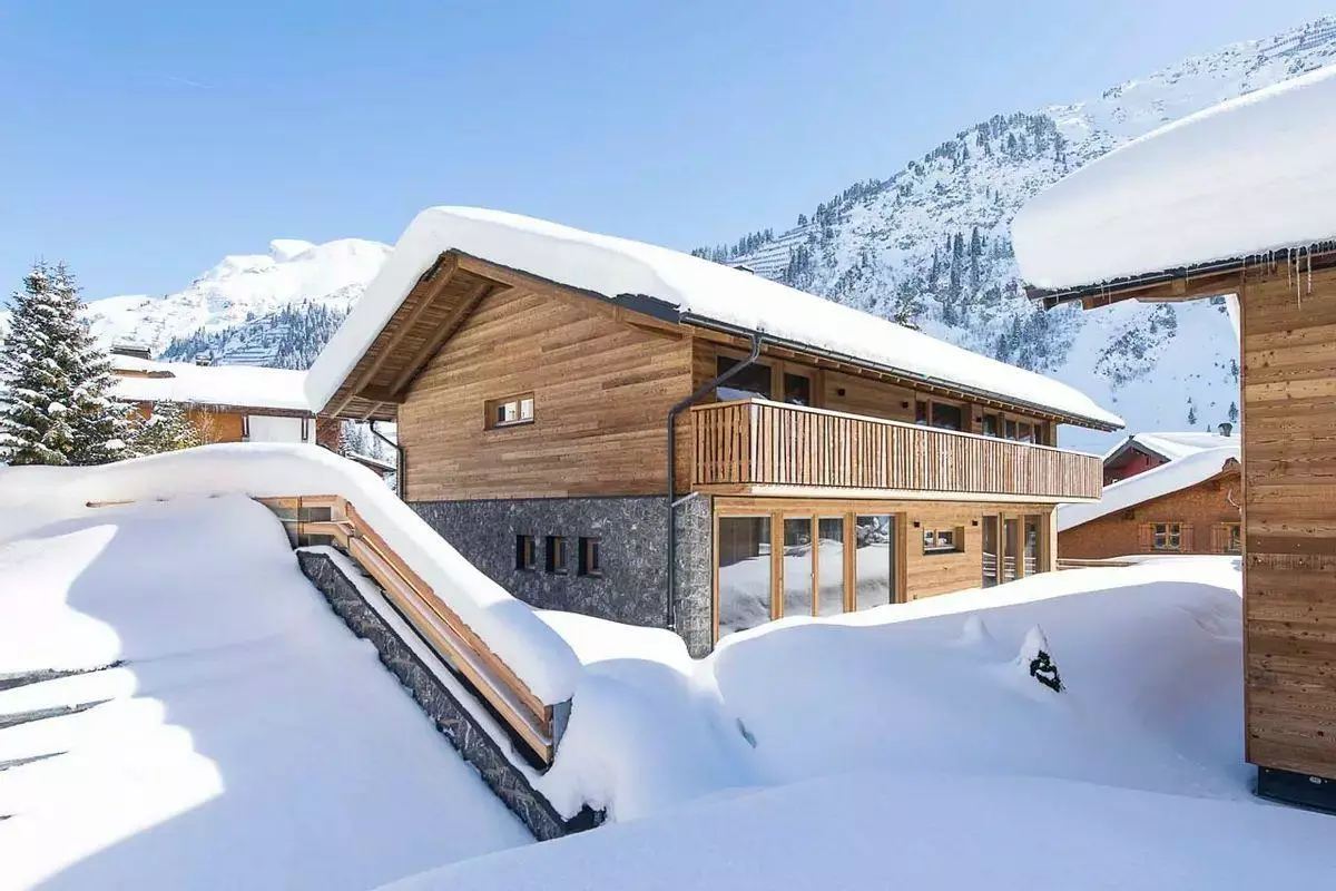 The Falcon Chalet in Lech & Zürs, photo 3 of 30