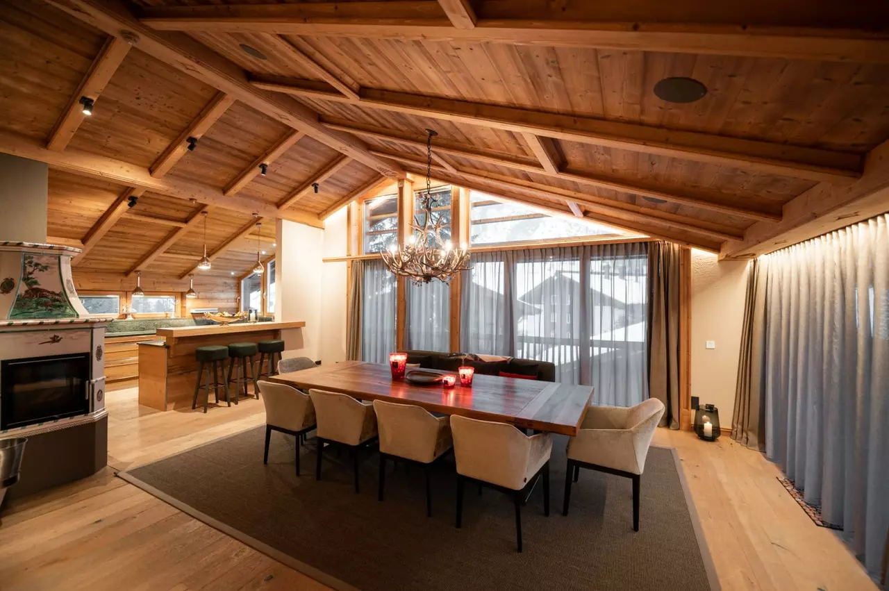The Falcon Chalet in Lech & Zürs, photo 9 of 30