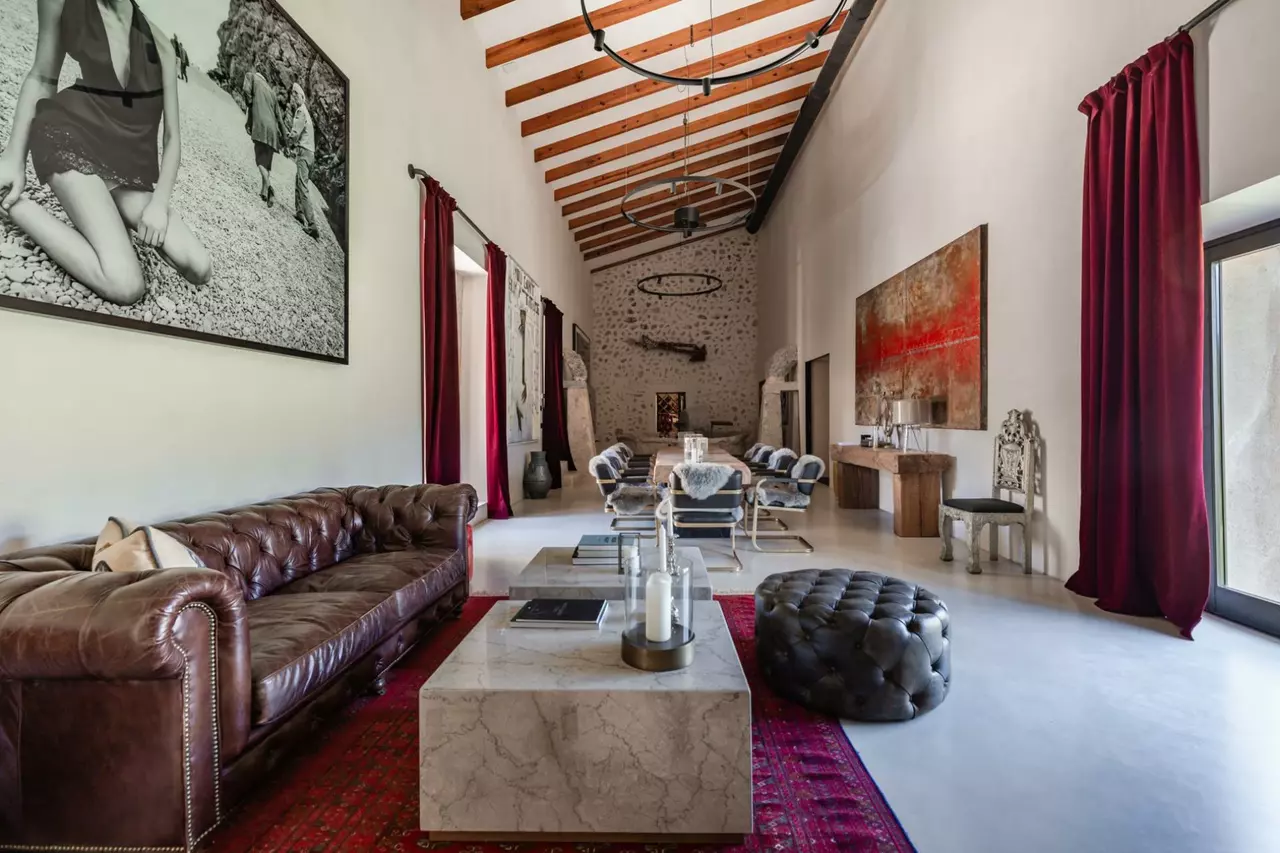 Spirit of Son Fuster Villa in Mallorca, photo 21 of 28