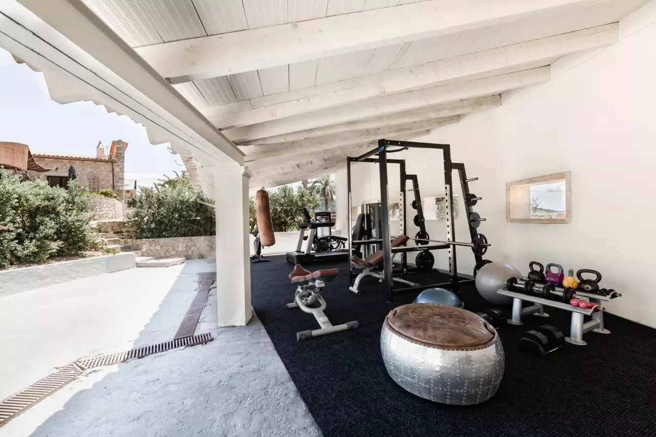 Spirit of Son Fuster Villa in Mallorca, photo 18 of 28