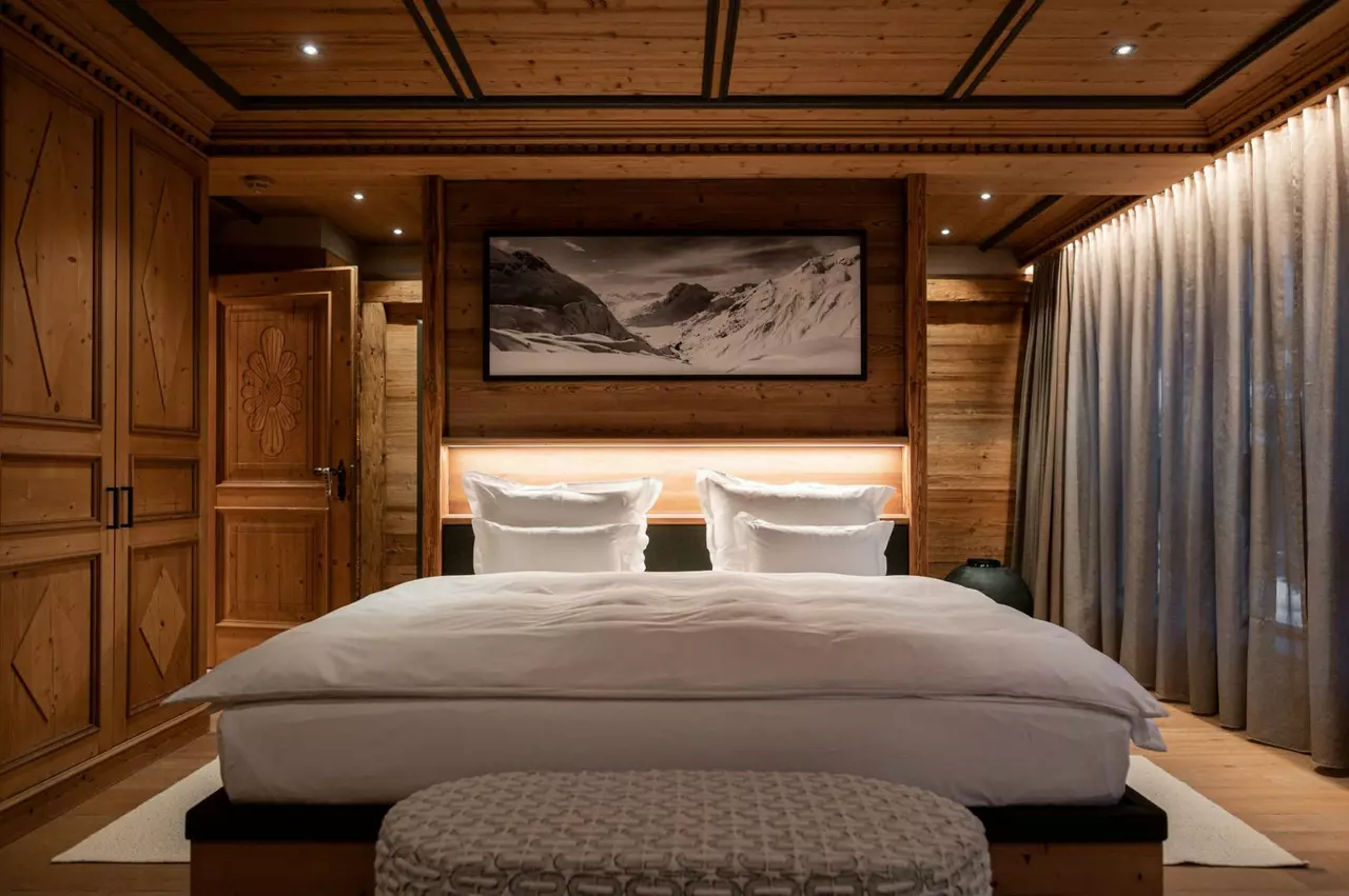 The Falcon Chalet in Lech & Zürs, photo 22 of 30