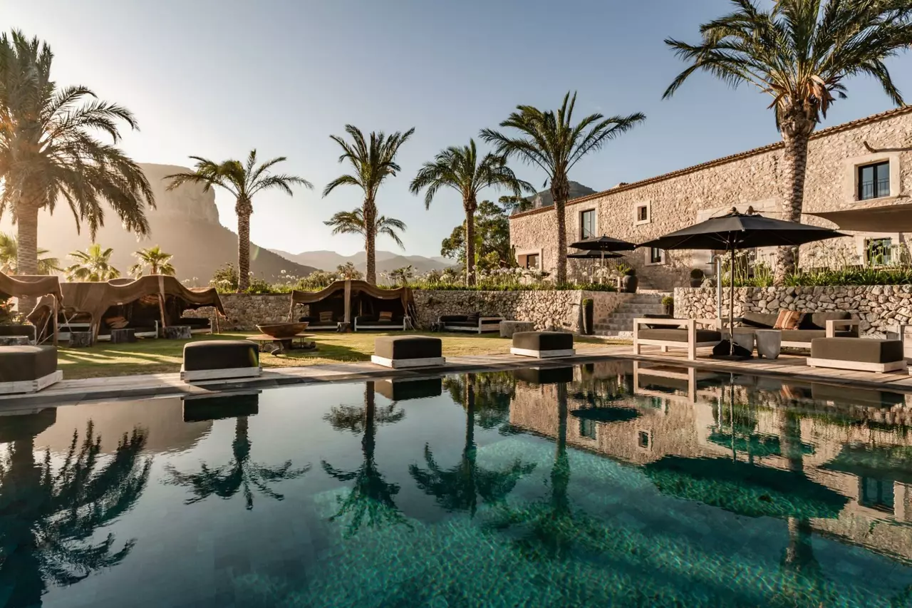 Spirit of Son Fuster Villa in Mallorca, photo 22 of 28
