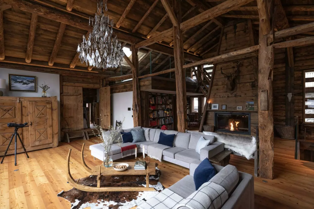 La Ferme des Frasserands in Chamonix, photo 3 of 21