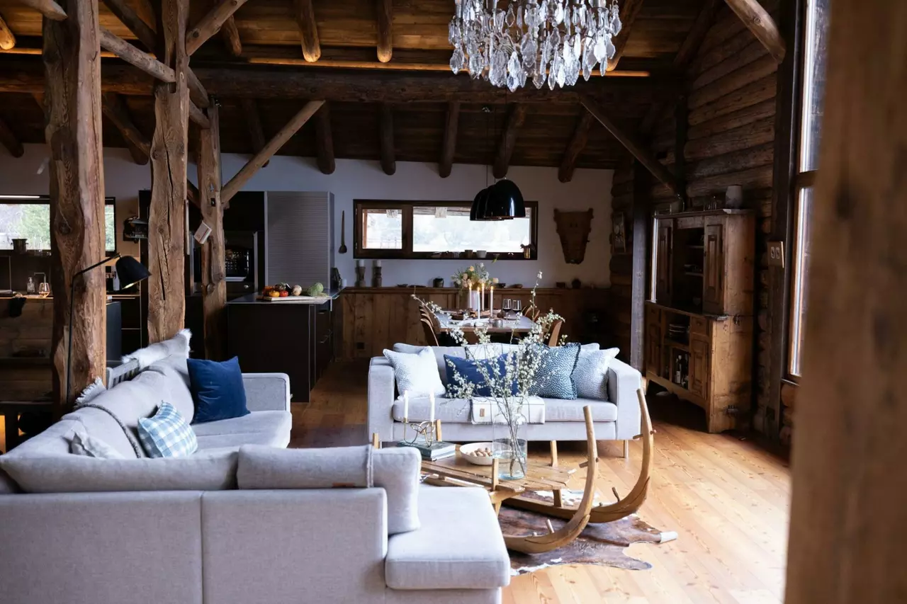 La Ferme des Frasserands in Chamonix, photo 4 of 21