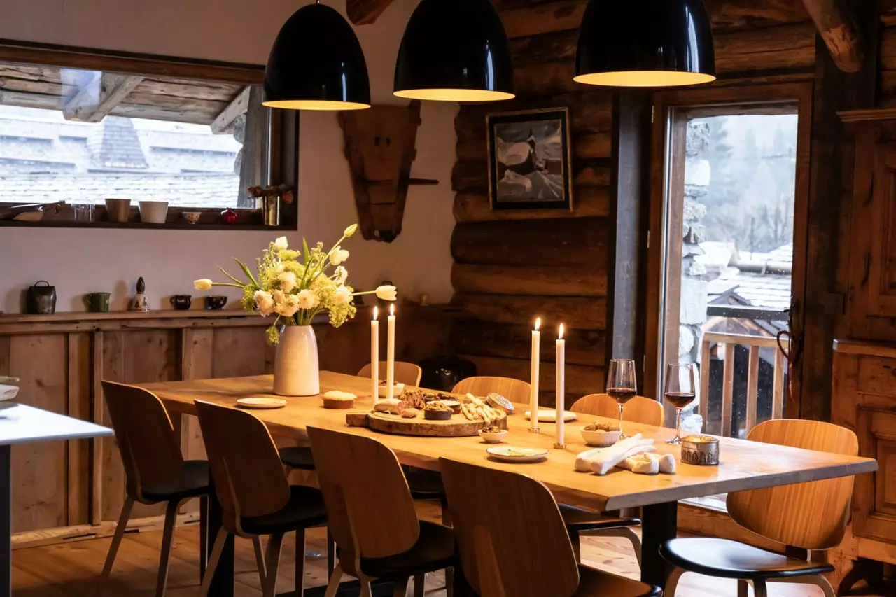 La Ferme des Frasserands in Chamonix, photo 7 of 21