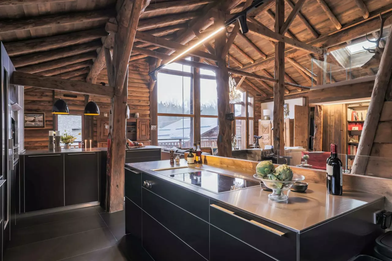 La Ferme des Frasserands in Chamonix, photo 8 of 21