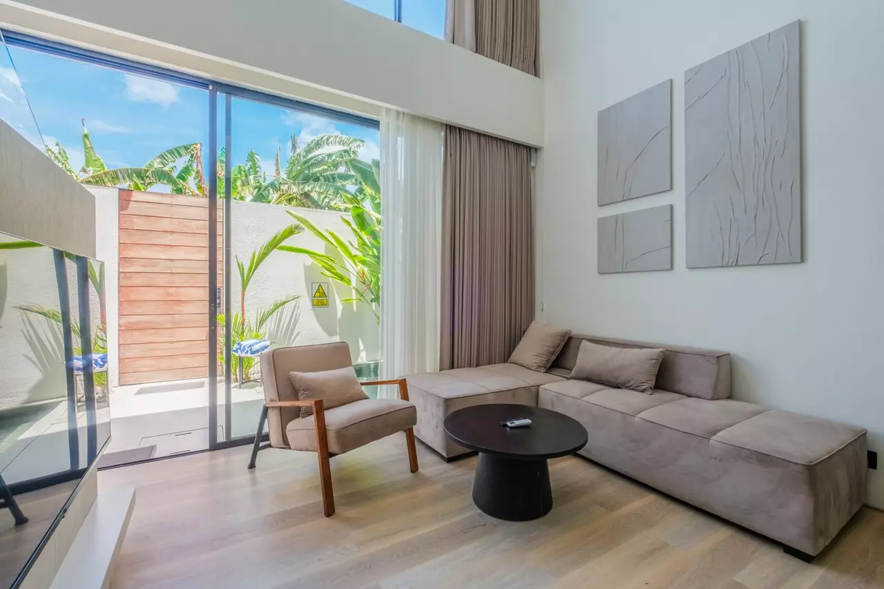 Layur Villa in Bali, photo 3 of 16