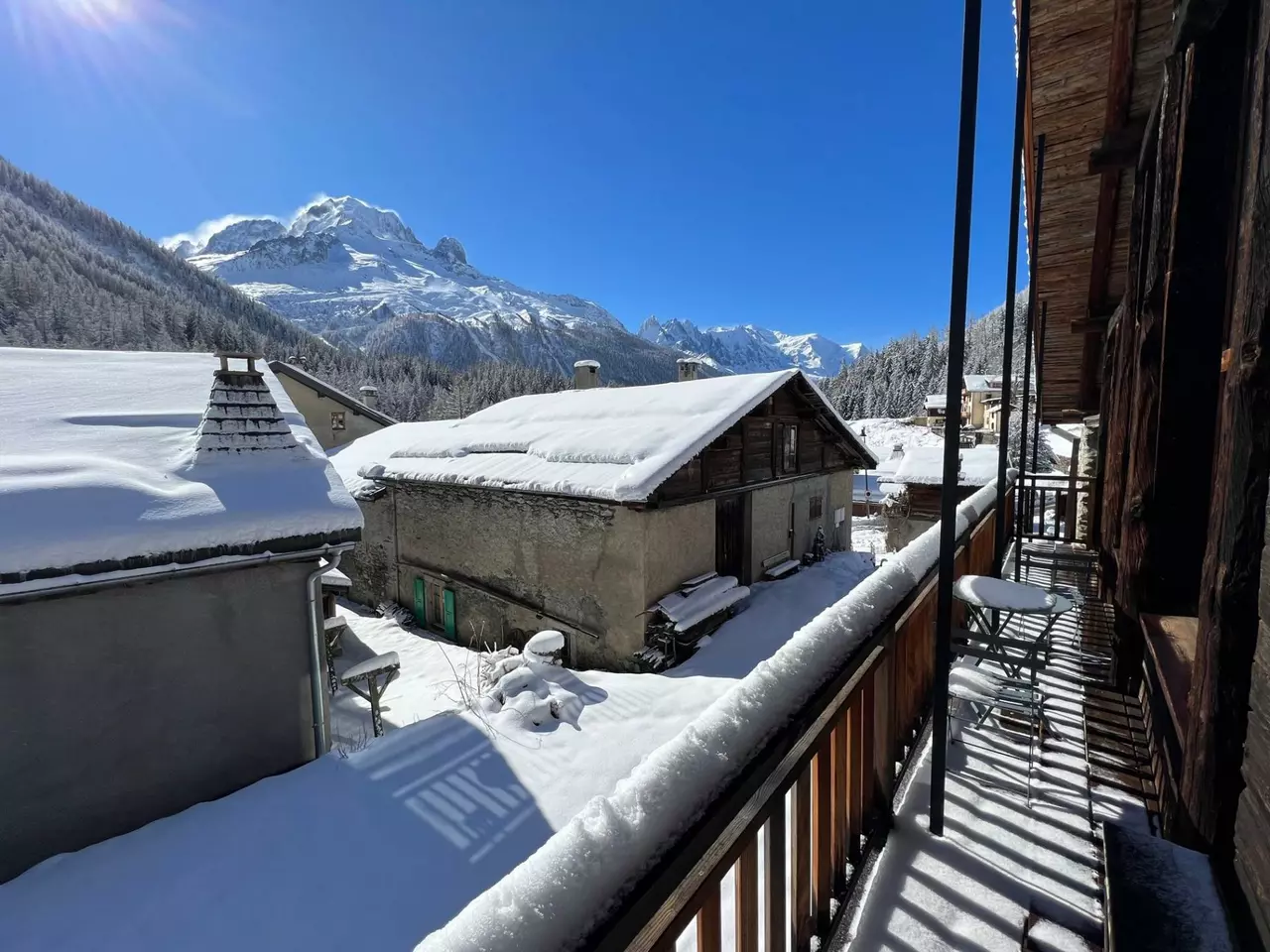 La Ferme des Frasserands in Chamonix, photo 9 of 21