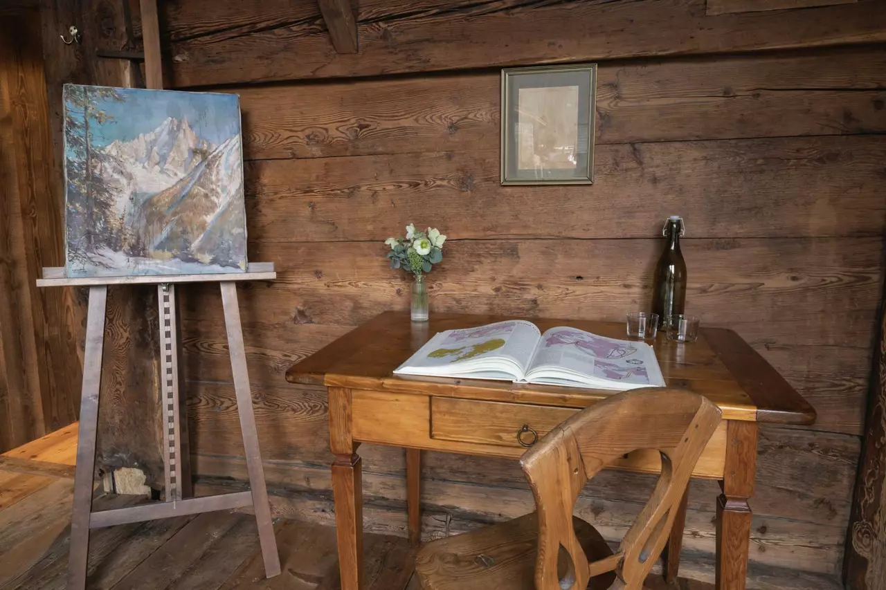 La Ferme des Frasserands in Chamonix, photo 10 of 21