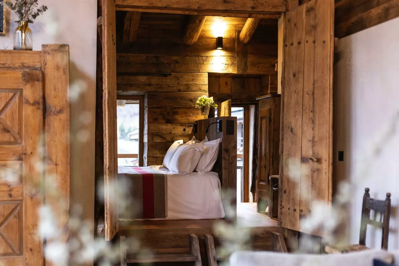 La Ferme des Frasserands in Chamonix, photo 11 of 21
