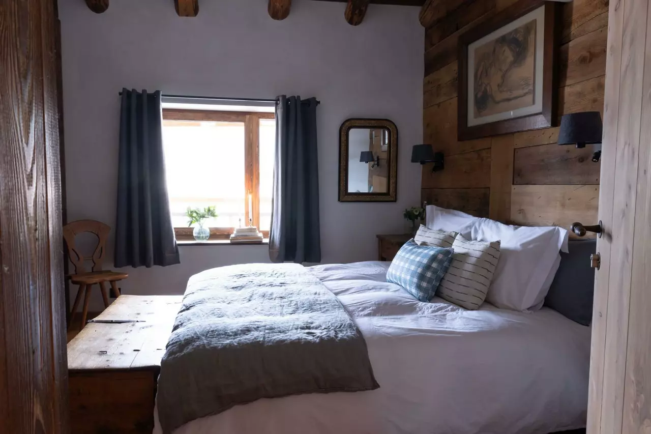 La Ferme des Frasserands in Chamonix, photo 12 of 21