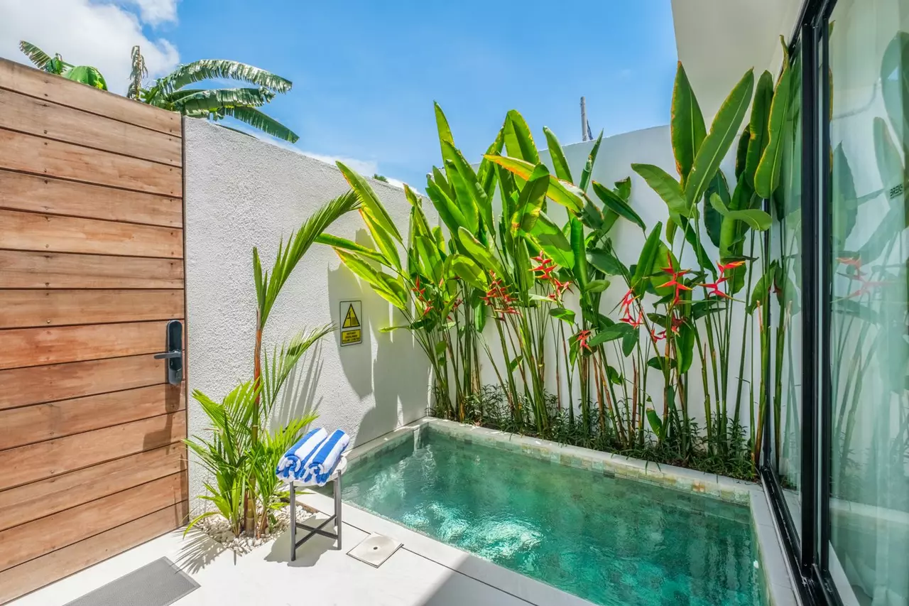 Layur Villa in Bali, photo 7 of 16