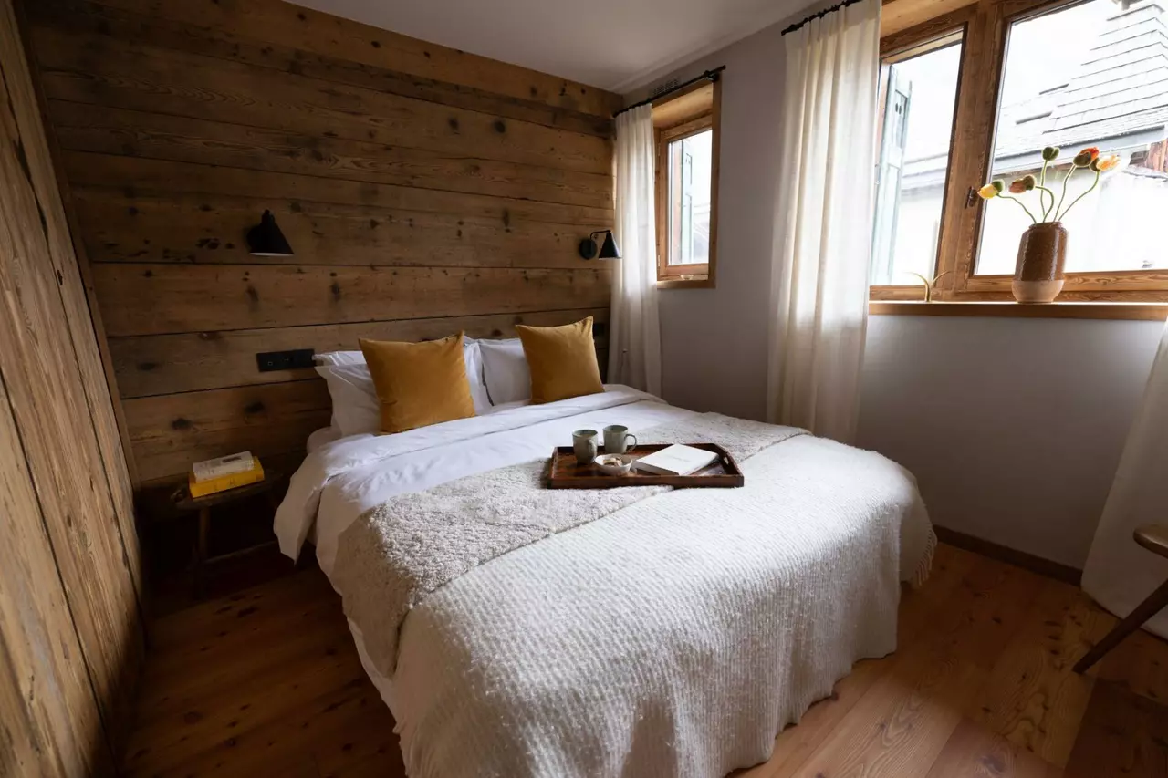 La Ferme des Frasserands in Chamonix, photo 13 of 21