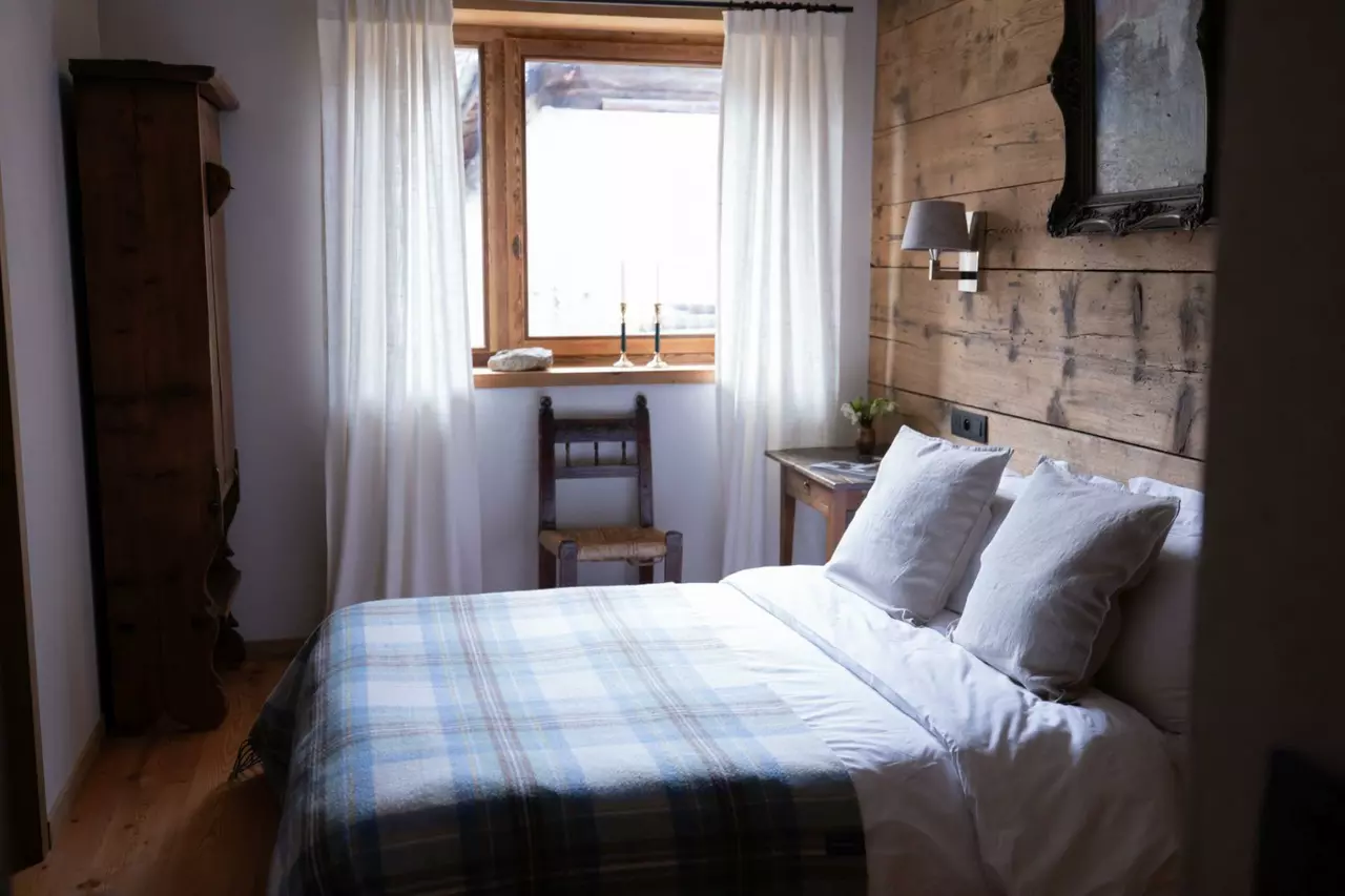 La Ferme des Frasserands in Chamonix, photo 14 of 21