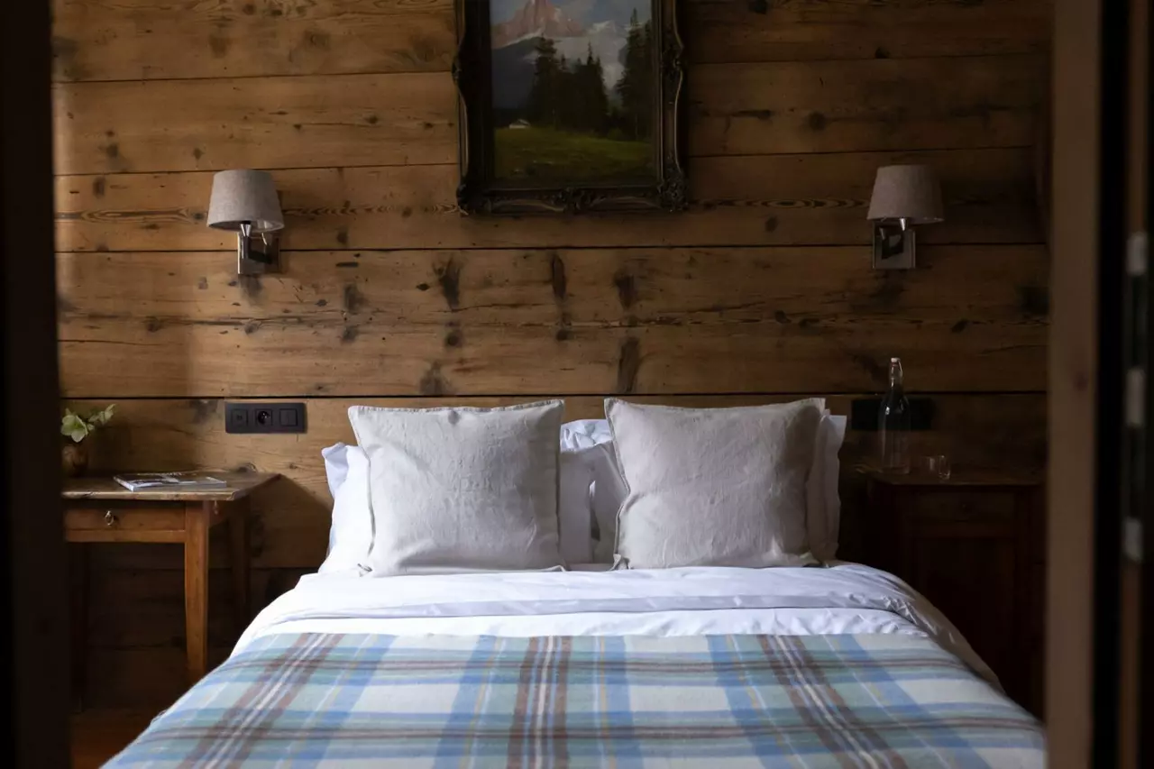 La Ferme des Frasserands in Chamonix, photo 15 of 21